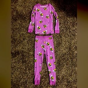 Little sleepies two piece